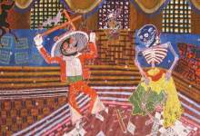 Art of the Dead