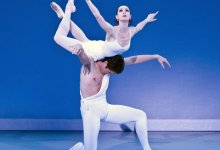 The Balanchine Couple at the Granada
