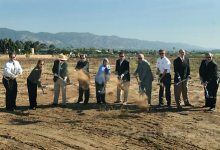 Ground Broken on Goleta Business Park