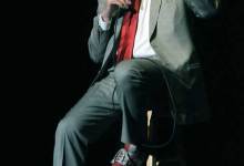 Garrison Keillor at the Arlington