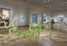 California Calling at S.B. Museum of Art