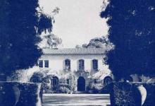 What is the history of the estate that houses the Music Academy of the West?