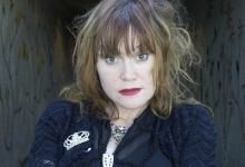 X’s Exene Cervenka Brings New Album to Velvet Jones