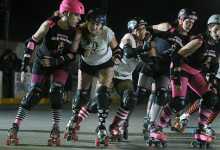 Brawlin’ Betties Beat Up Ventura