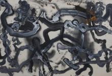 Ed Moses: Processed Art Shows Evolution of Pure Spontaneity