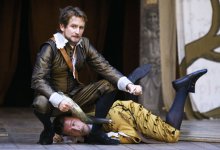 Shakespeare’s Globe Theatre Does Love’s Labour’s Lost in Renaissance Style