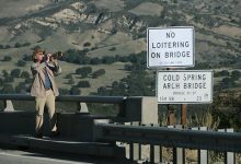 Cold Spring Bridge Walk to Celebrate Life