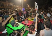 Free Legal Advice for Students Busted While Partying