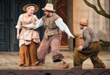 Love’s Labour’s Lost at the Granada