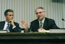 Carp Taking ’em All On in Water Duel