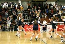Dos Pueblos Girls’ Volleyball Champs