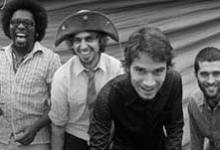 Forro in the Dark at SOhO