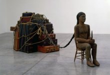 Alison Saar at Atkinson Gallery