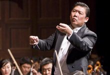 Shanghai Symphony Orchestra at the Granada