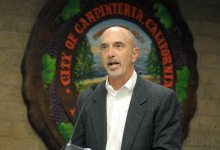 Venoco Drilling Looms Large