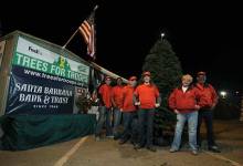 Trees for Troops