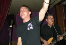 The Aggrolites at the Mercury Lounge