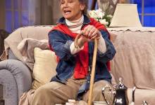 Tea at Five at the Ensemble Theatre