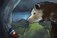 Melissa Marsted’s Pablito and the Speckled Bear