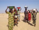 Santa Barbarans Build Projects in Chad