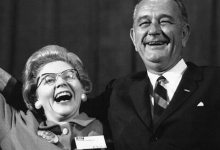 Winter for the Matriarch