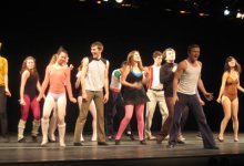 A Chorus Line, by Stage Left Productions