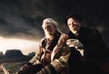 The Imaginarium of Doctor Parnassus