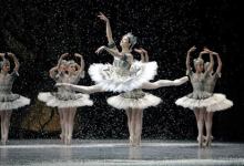 The Dancing Life, on Film