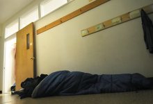 Where the Homeless Are