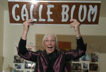 Da Mayor Takes a Bow