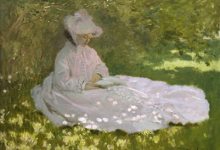 SBMA Mounts Delacroix to Monet