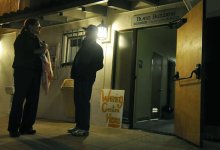 Freedom Warming Centers Open to Homeless