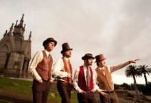 Do the Country Electro