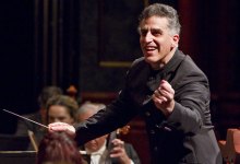 Santa Barbara Symphony at the Granada, Saturday, February 20