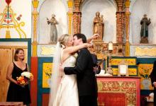 Kate and Adam’s Presidio Wedding