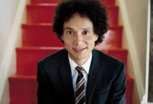 Malcolm Gladwell to Speak at the Arlington