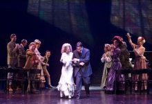 Our Town at the Lobero