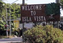 Alleged Hate Crime in Isla Vista