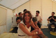 Coachella Safari Tents