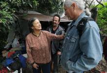 Homeless Women Rape Prevention