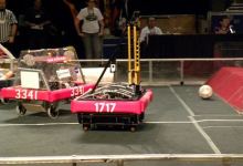 Dos Pueblos Robotics Program Unplugged