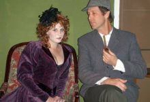 Sherlock’s Last Case to Open at Circle Bar B Dinner Theatre