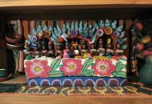 Come Down to Casa Dolores