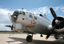 Flying Aboard a Fortress