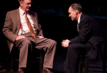 Bill W. and Dr. Bob at Center Stage Theater