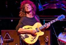 Pat Metheny Orchestrion at UCSB