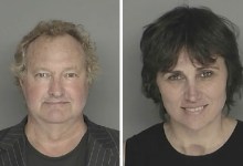 Quaids Arrested in Canada