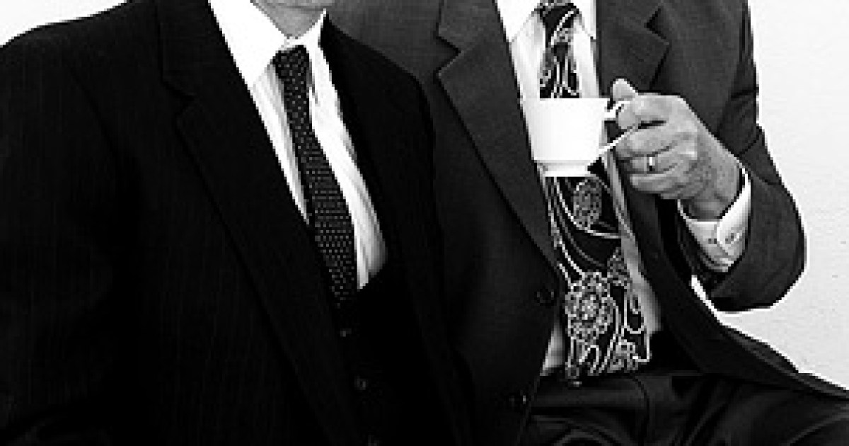 Bill W. and Dr. Bob The Santa Barbara Independent