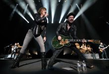 Sugarland at the Santa Barbara Bowl