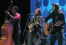 Avett Brothers at Arlington Theatre